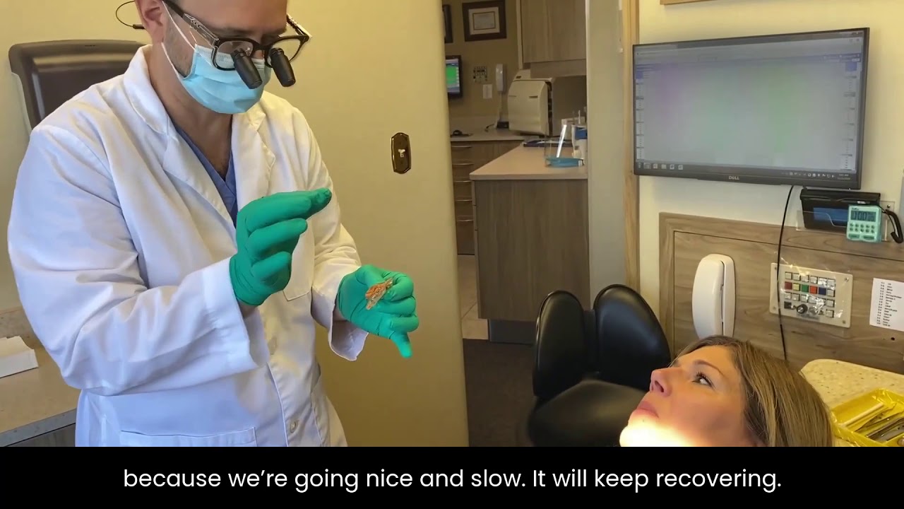 My Airway Expansion Journey #7 - Office Visit with Dr. Ben Miraglia ...
