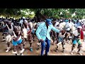 Faure gnassingbe au  rythme de danse traditionnelle