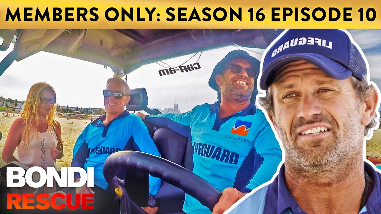 MEMBERS ONLY Bondi Rescue Season 16 Episode 10 Full Episode YouTube members-only-bondi-rescue-season-16-episode-10-full-episode-youtube