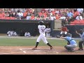 Xavier Avery in the Carolina League (5/31/10)