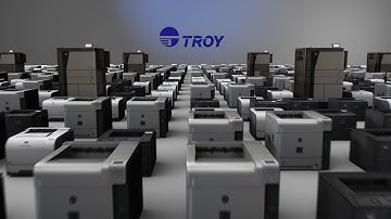Troy Printer Video (2)