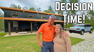 Happy Wife Happy Life!  Let's Get Her Opinion (and yours) on the Interior Design!