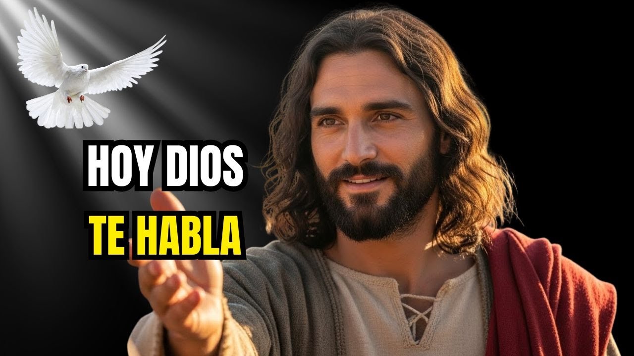 Dios Te Habla Hoy: Este Mensaje Es Solo Para Ti - YouTube
