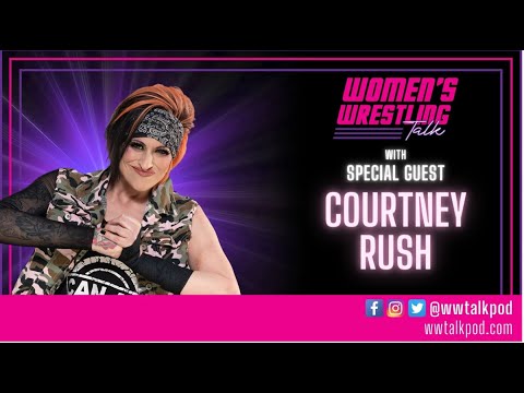 Courtney Rush Talks #IMPACT1000 and The World Of Anime
