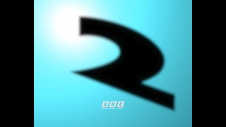 Bbc Two Shadow Ident Remake