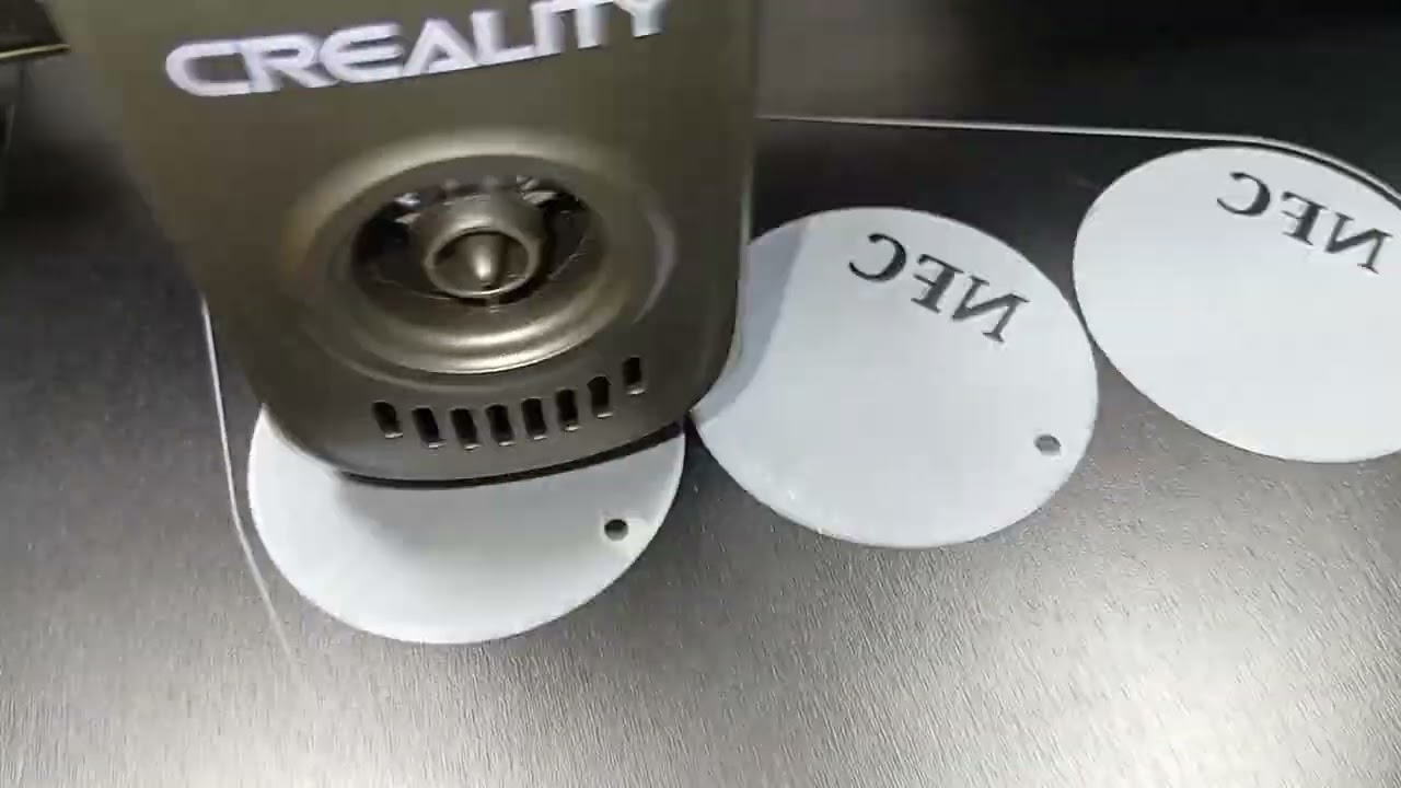 Creality Hi,  Truco para hacer que tus primeras capas sean perfectas. Funciona con otras impresoras.