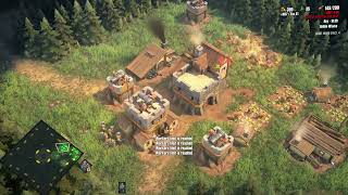 Insane FFA VS ParTimer, there were other players too I guess!