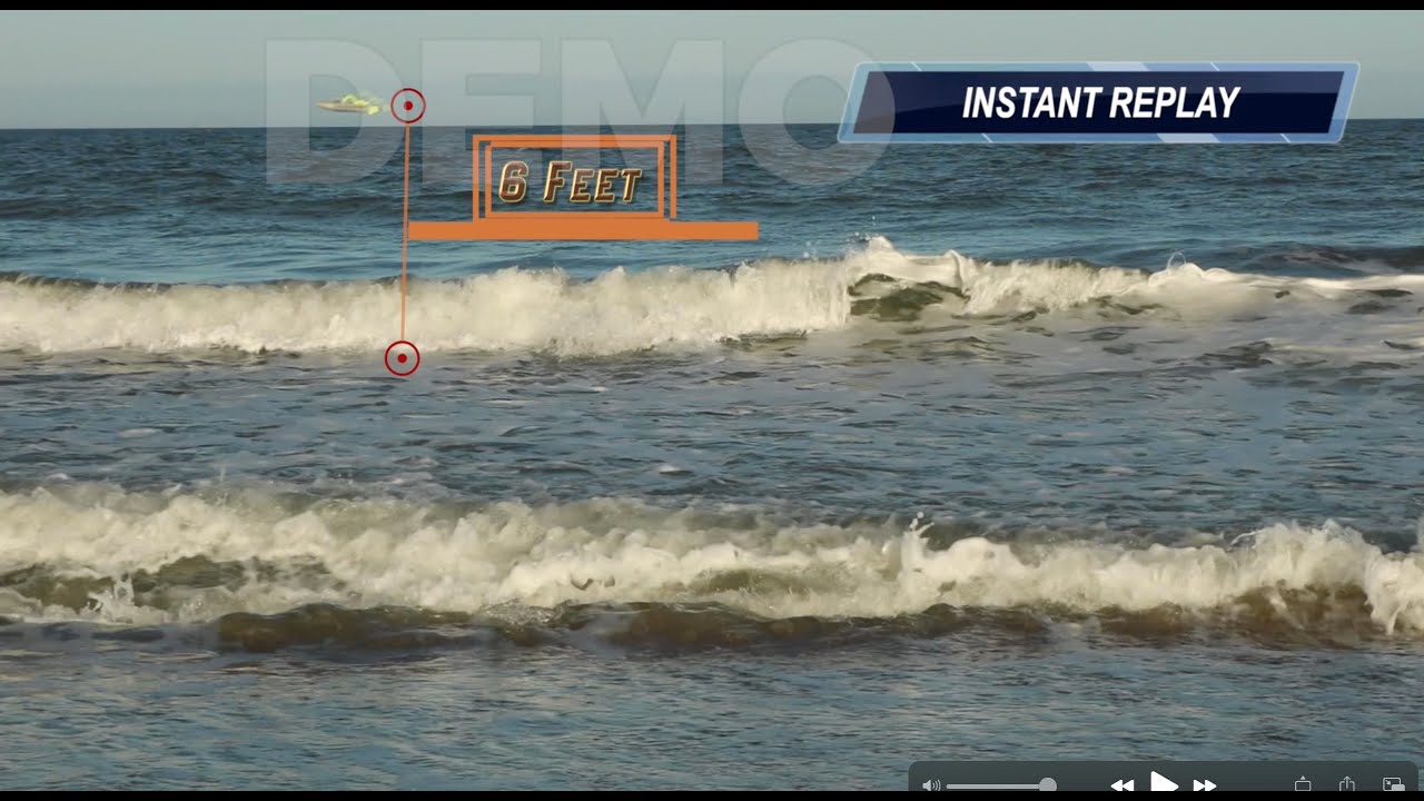 3d-printed-rc-jet-boat-ocean-wave-jumping-at-tybee-island-ga-youtube
