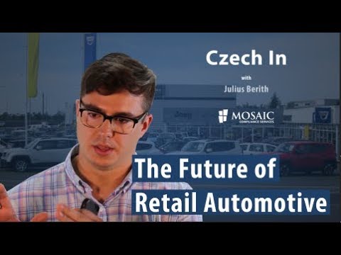 Retail Automotive Industry Meaning