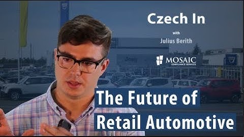 The Future of Retail Automotive