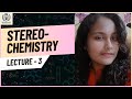 LECTURE 3 : R - S CONFIGURATION & CIP RULE I STEREOCHEMISTRY I WINGMAN