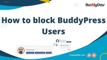 How to block BuddyPress User based on their roles in BuddyPress Block Users Plugin