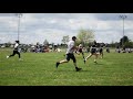 Lincoln Liberty Lacrosse Club vs Ankeny Thunder - MGLL Quarterfinals - 5/11/2019