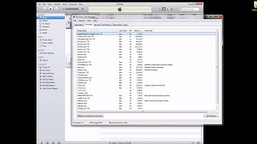 How to shutdown a program useing task manager.