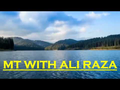 MT WITH ALI RAZA