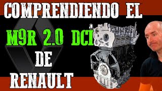 🔴 Nissan, Opel, Fiat y RENAULT M9R 2.0 DCI 🔴 Uno de los motores diésel mas extendidos | Motorparts by Motorparts España 98,169 views 1 year ago 24 minutes