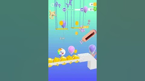 Hopping Heads 🤡😀😉 All Levels Android, iOS New #gameplay #games #newgame #shorts #hoppingheads TikTok