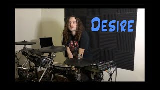 Desire - Meg Myers | DRUM COVER BY DRAYENKO