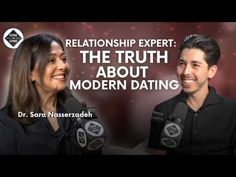 RELATIONSHIP EXPERT: Why Modern Dating Is Failing You (And How to Fix It)