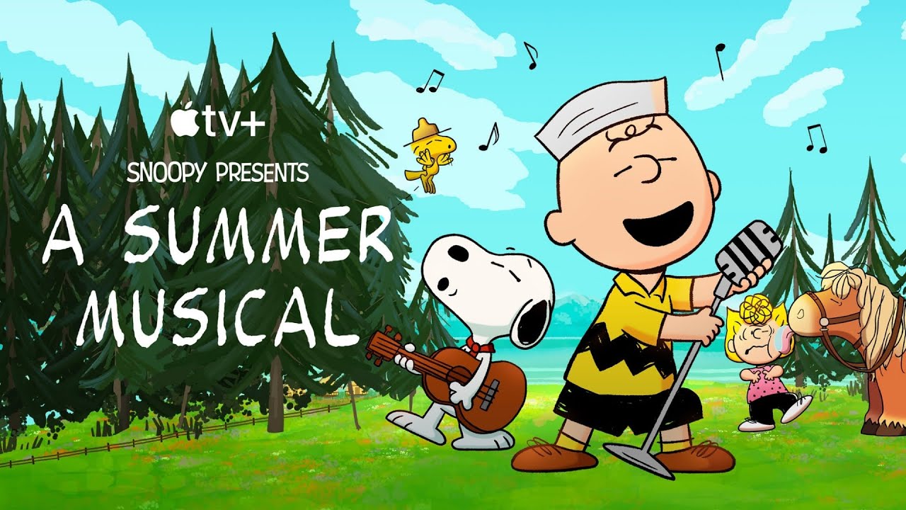 Opening Night (AKA The Nest) スヌーピー Snoopy Present: A Summer Musical — Official Trailer | Apple