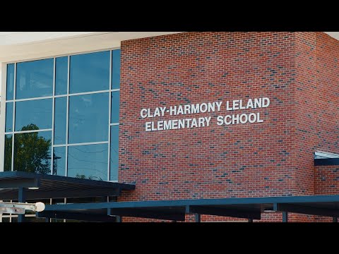 Ed-SPLOST Helps Fund The New Clay-Harmony Leland Elementary School