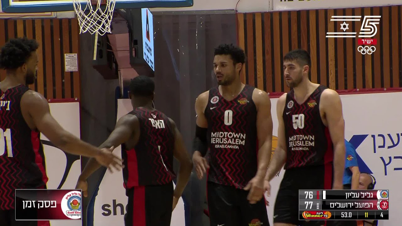 Highlights From Jared Harper 8-Assist Game