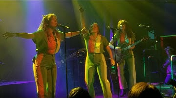 The band Joseph at Irving Plaza - Nervous System (Live)