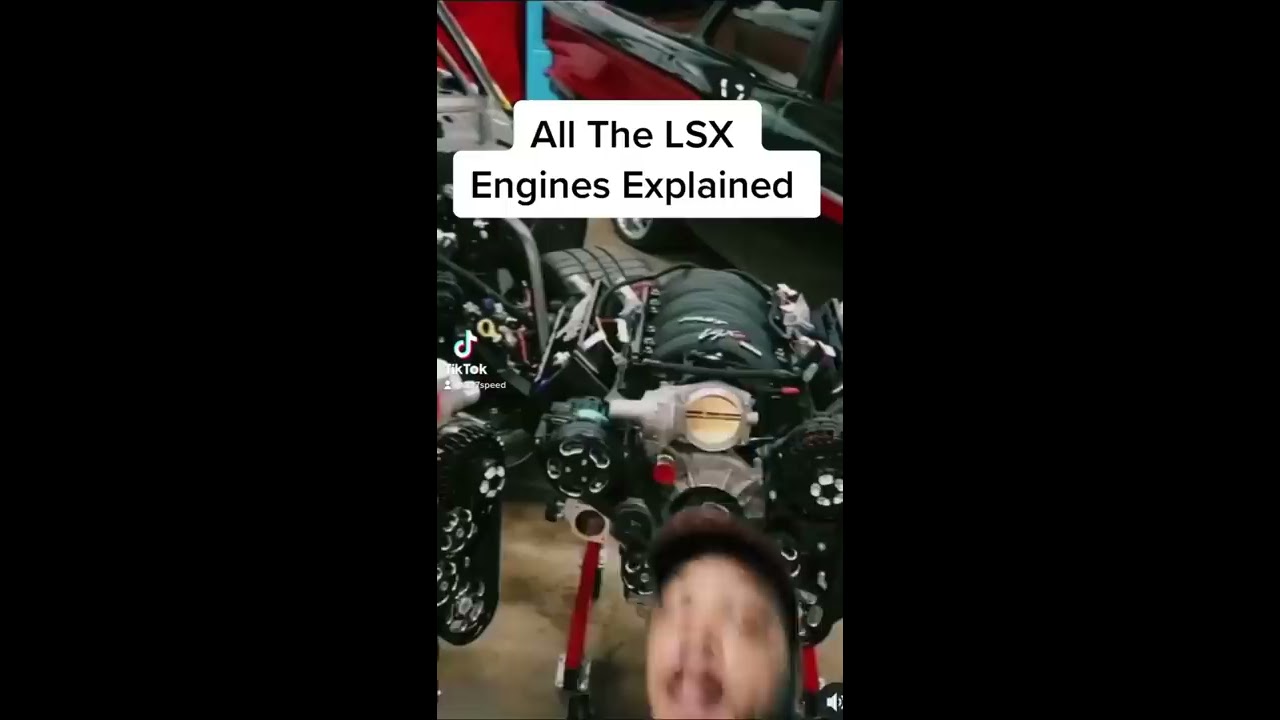 All The LS Engines Explained