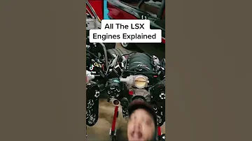 All The LS Engines Explained 
