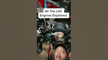All The LS Engines Explained