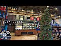 Starbucks Cafe Ambience - Coffee Shop Sounds & Jazz Music - Cafe ASMR, Study Ambience, Relaxation