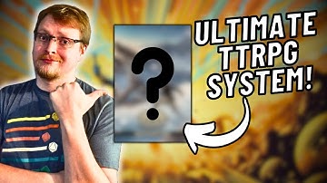 Convince your GM to Switch to THIS System!