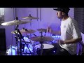 Lil Lotus - Think of Me Tonight (Drum Cover)