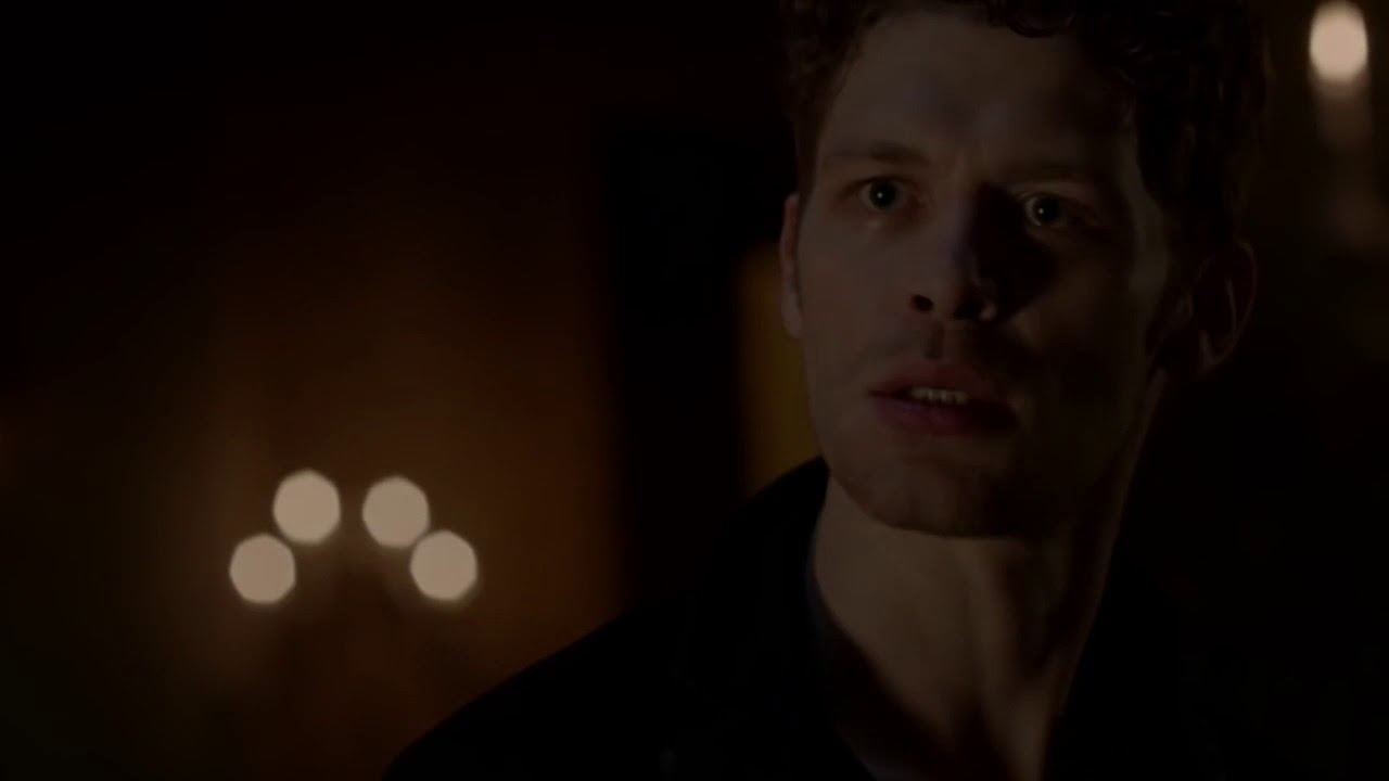 Klaus And Elijah Mikaelson | Never Say Never (Don't Let Me Go)
