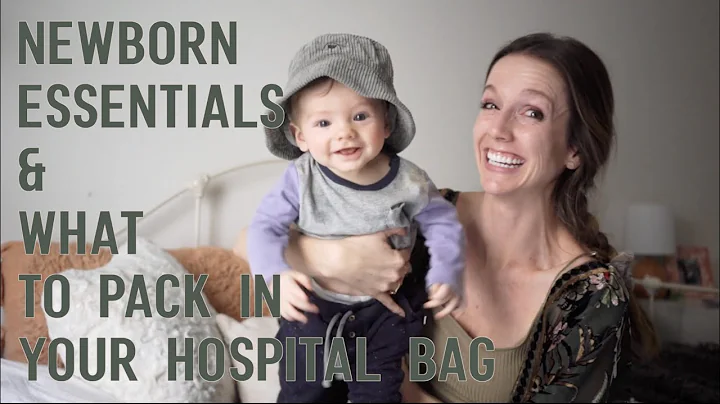 Newborn Essentials in 2020 - [& What to pack in yo...