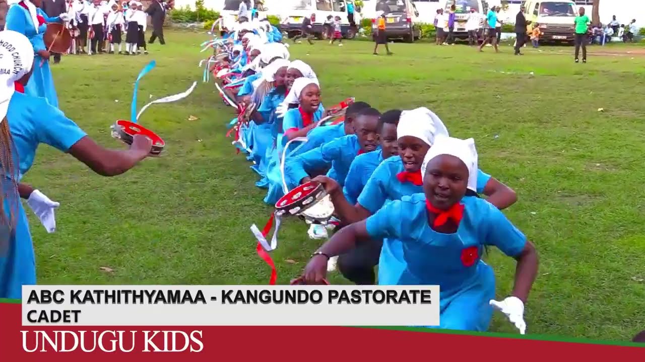 UNDUGU KIDS EPISODE 5 SEASON 5 CADET