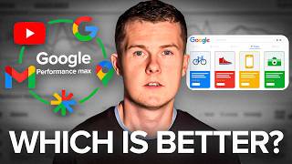 Performance Max vs Shopping Google Ads Campaigns