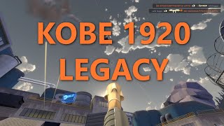 Kobe1920 Legacy