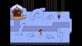 Omega Flowey was Foreshadowed throughout Undertale! Credit to