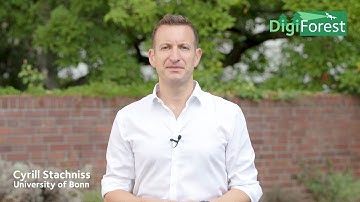 DigiForest - Digital Analytics and Robotics for Sustainable Forestry