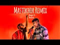 Raga x rusticdboy mastikhor x diss track  remix diss to hardropmusiic