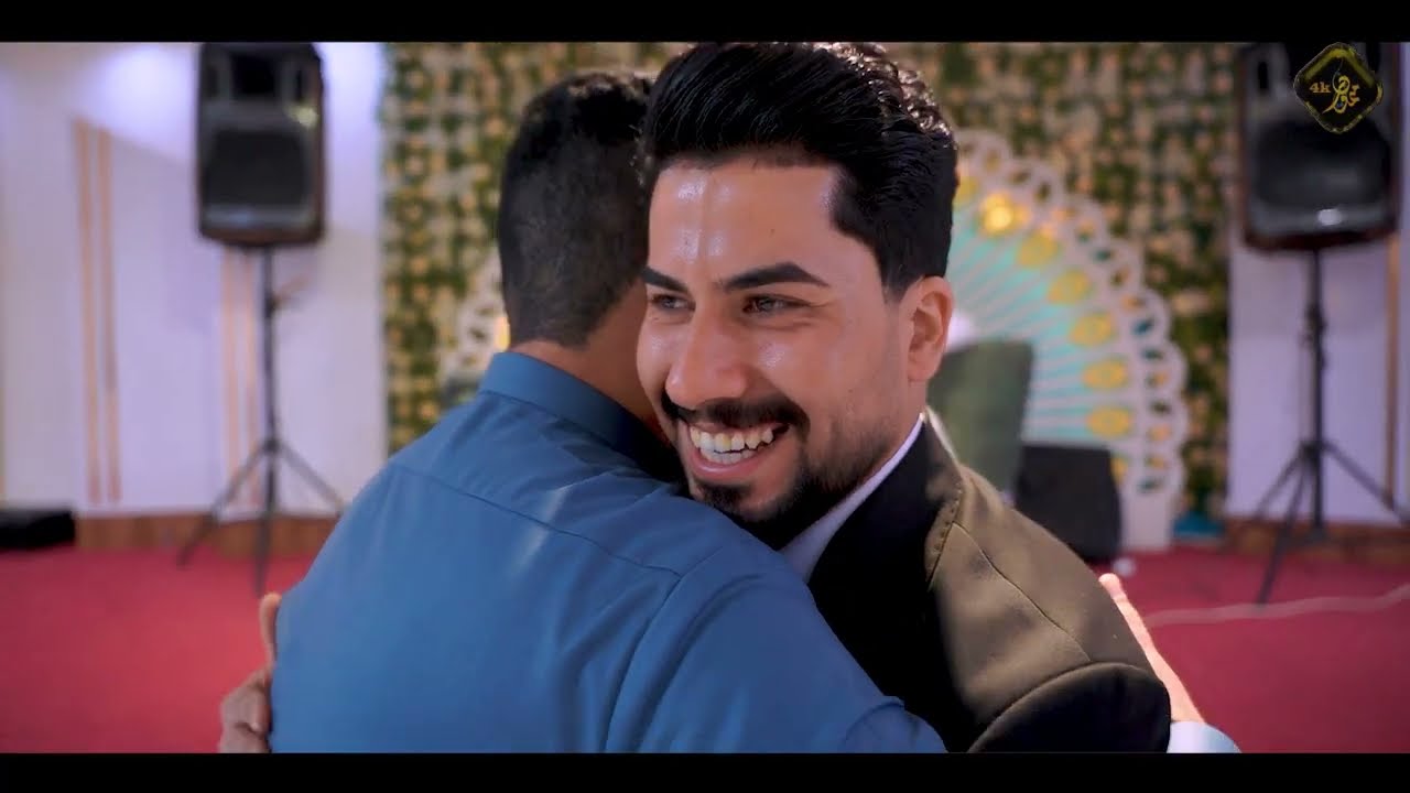 المنشد عباس اللهيبي  \\ عرس مجتبى الشبلي \\  قاعة ترف  للحجز 07864549560