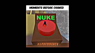 Nuclear Test ☠️🔥… #trend #roblox #edits