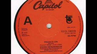 Jazz Funk - Eddie Henderson - Prance On chords