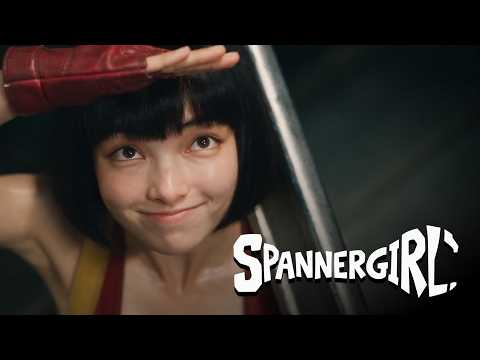 spannergirl!