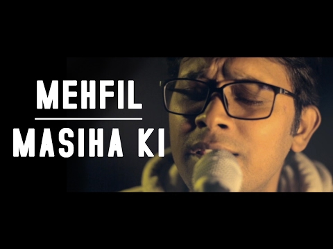 MEHFIL MASIHA KI   Song Cover Ashley Joseph HD