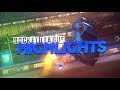 Rocket League Highlights / Luckiest 0 second goal...