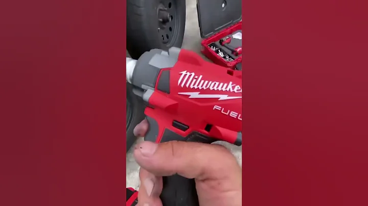 Kaizen Foam Insert for Milwaukee Packout Compact! # #milwaukeetools #toolbox #kaizenfoam #tools