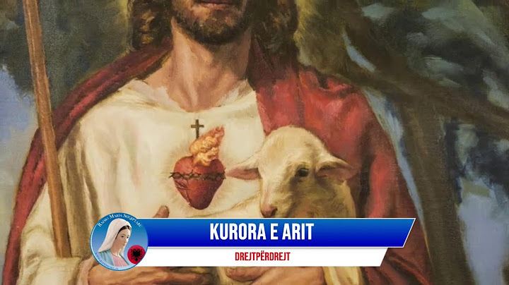 Kurora e Arit për falenderimet dhe njetet e dëgjuesve të Radio Marisë.