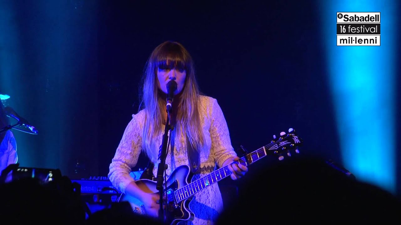 Angus & Julia Stone A Heartbreak (16 BS Festival Mil·lenni) YouTube